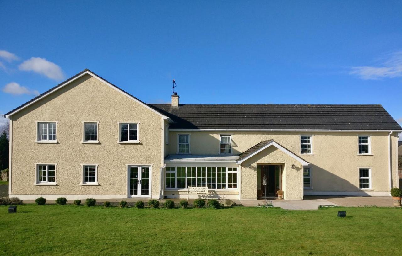Oakfield B&B Lisburn Eksteriør billede